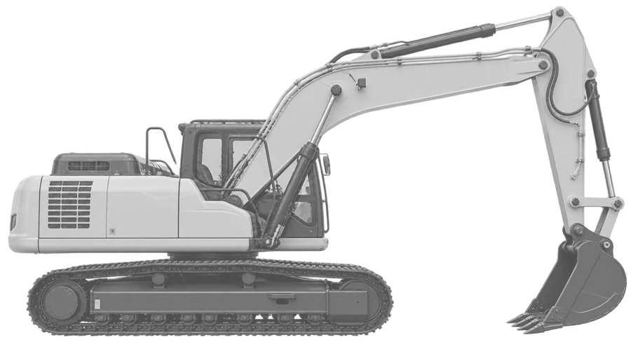 Caterpillar Cat 320